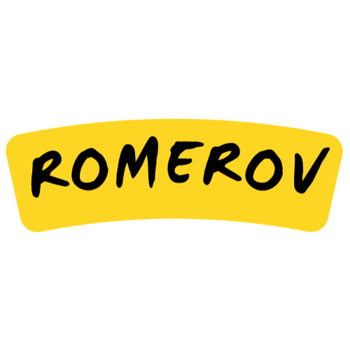 Logo Romerov